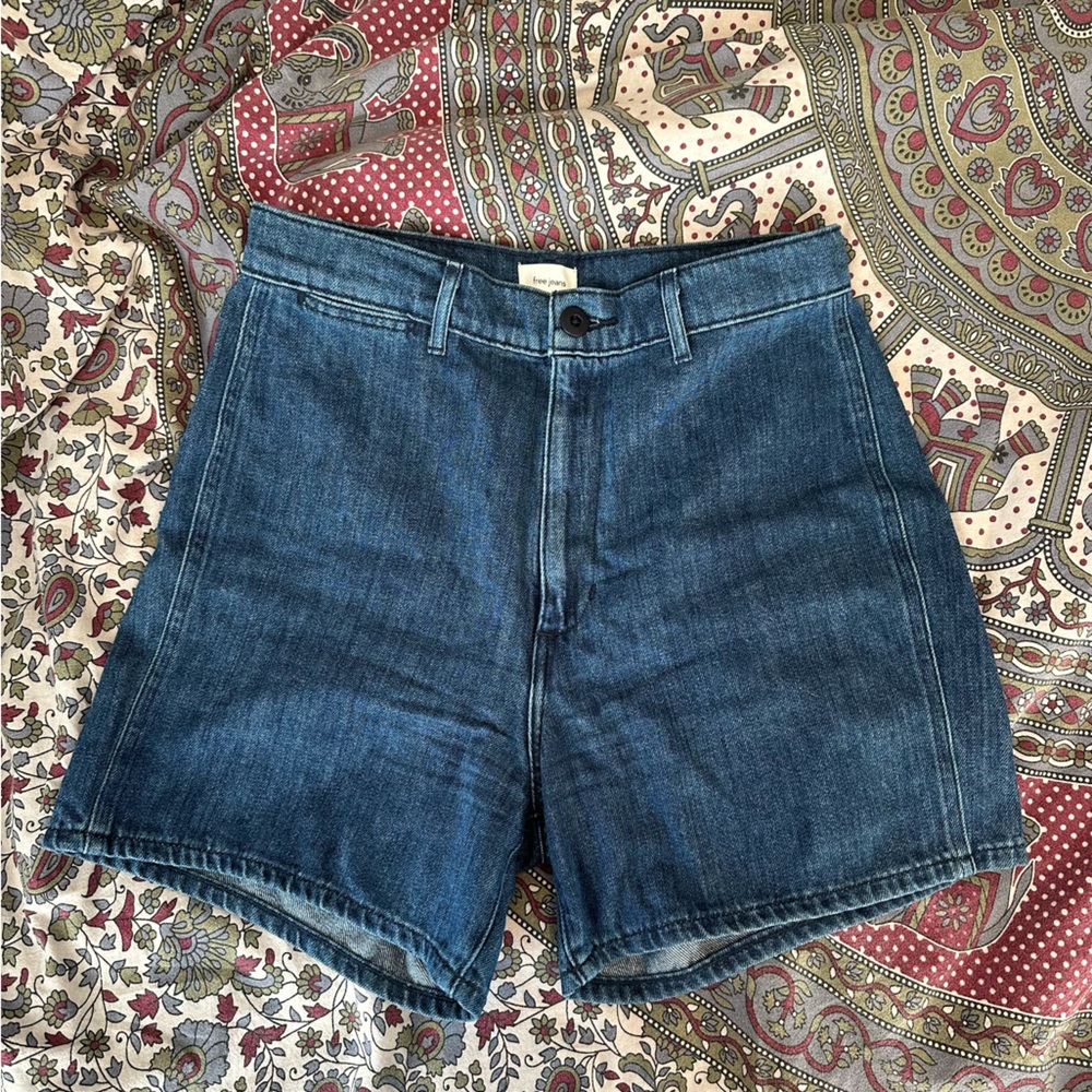 Wilfred free Jean shorts